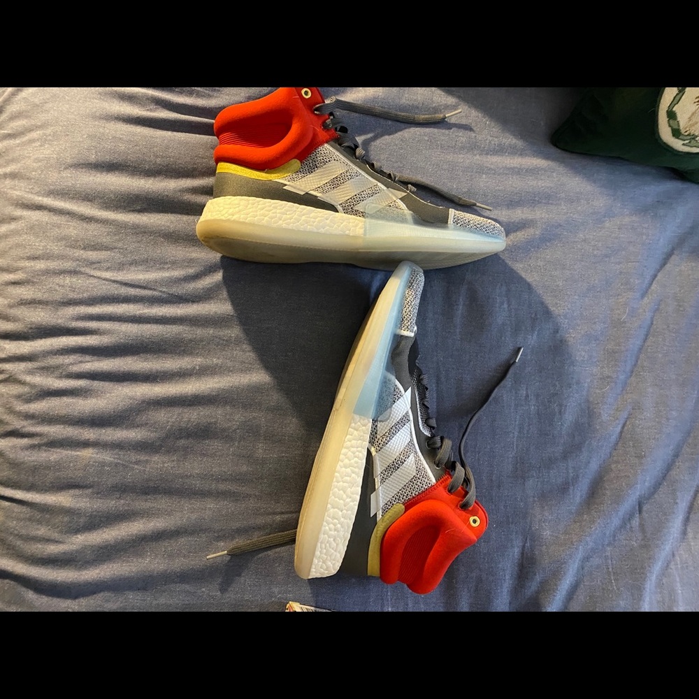 Limited Edition Thor Adidas Sneakers